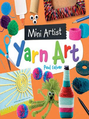 cover image of Yarn Art